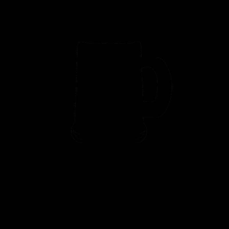 Low battery Beer (Black)