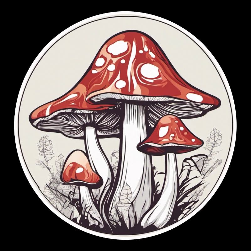 Toadstools / fly agaric