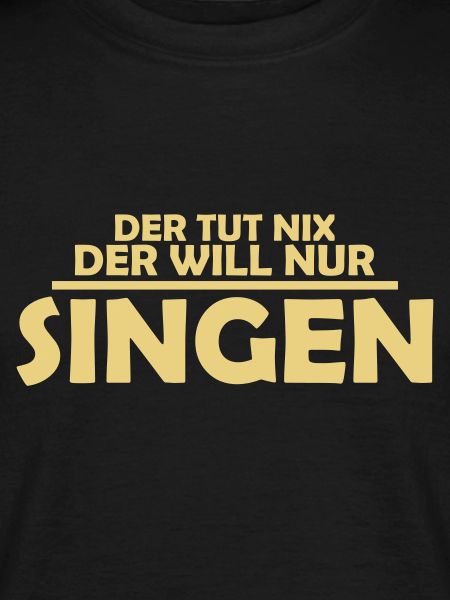 singen