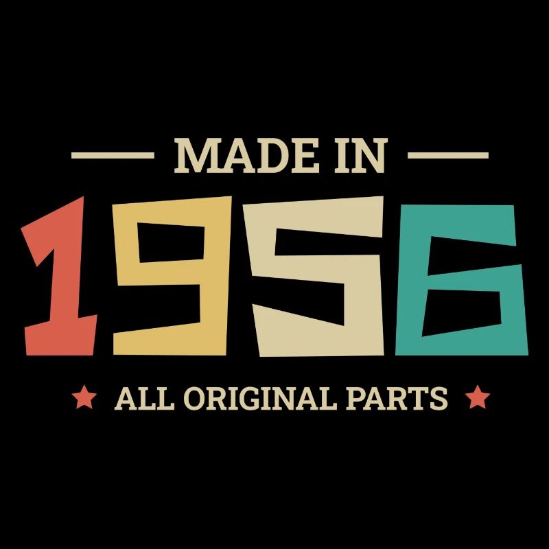 Legendary Since 1956 Original 1956