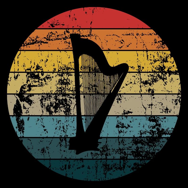 HARPE VINTAGE HARPE