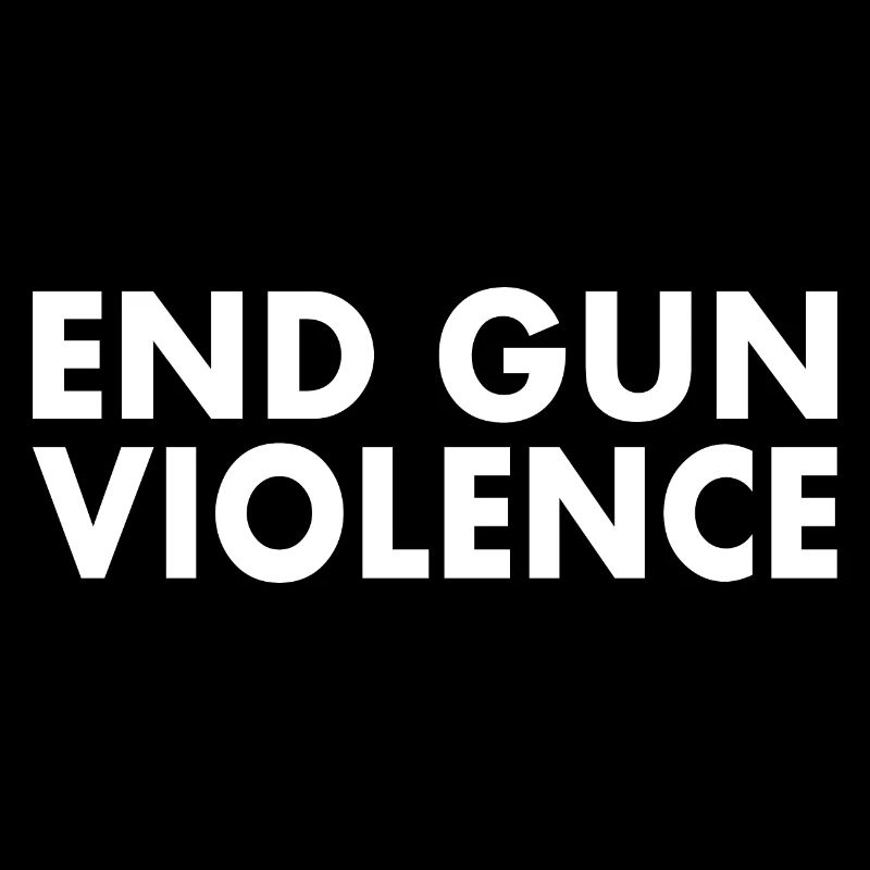 End gun violence