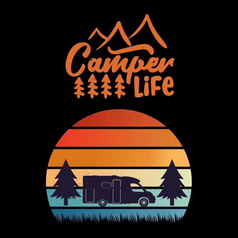 Camper Life Teilintegriert