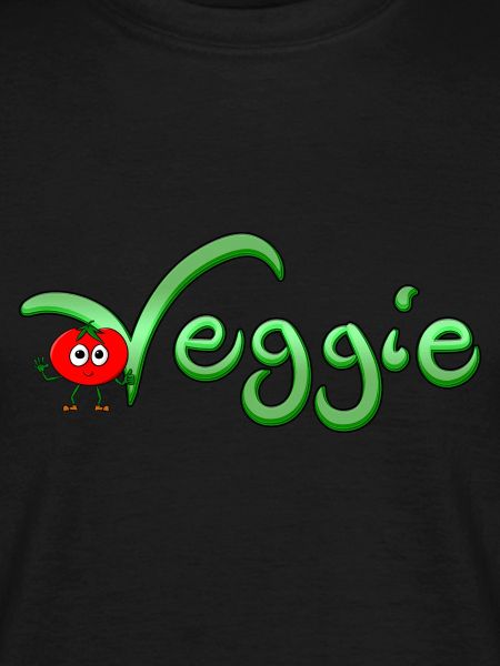 Veggie with tomato