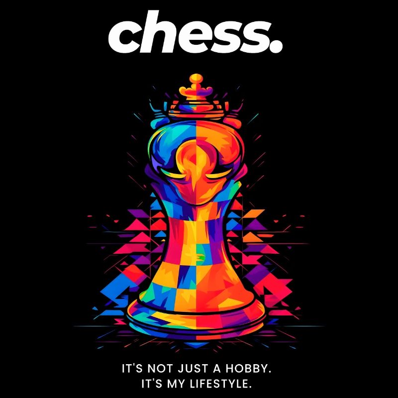 Schach - chess not just a hobby