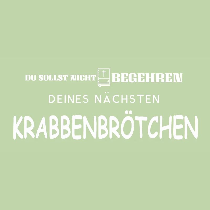 KRABBENBRÖTCHEN - GEBOT