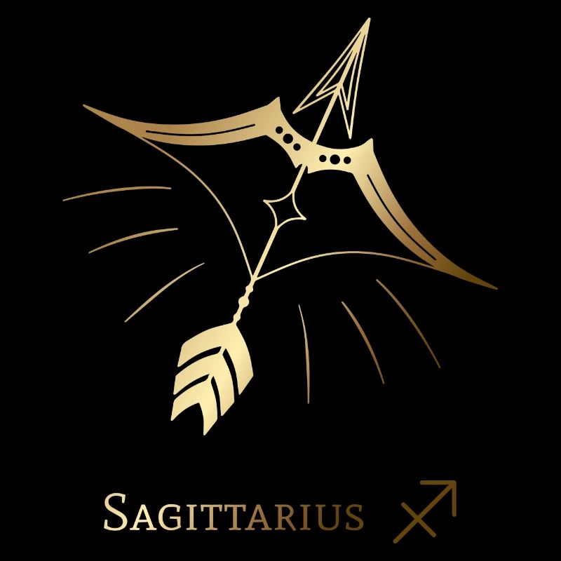 Sternzeichen Schütze/Sagittarius