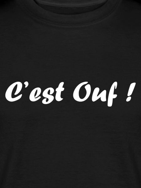 C'est ouf