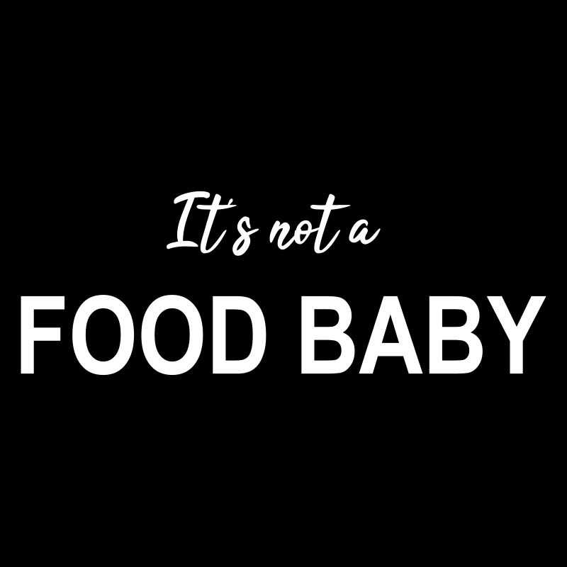Ce n'est pas un bébé de manger une mère enceinte