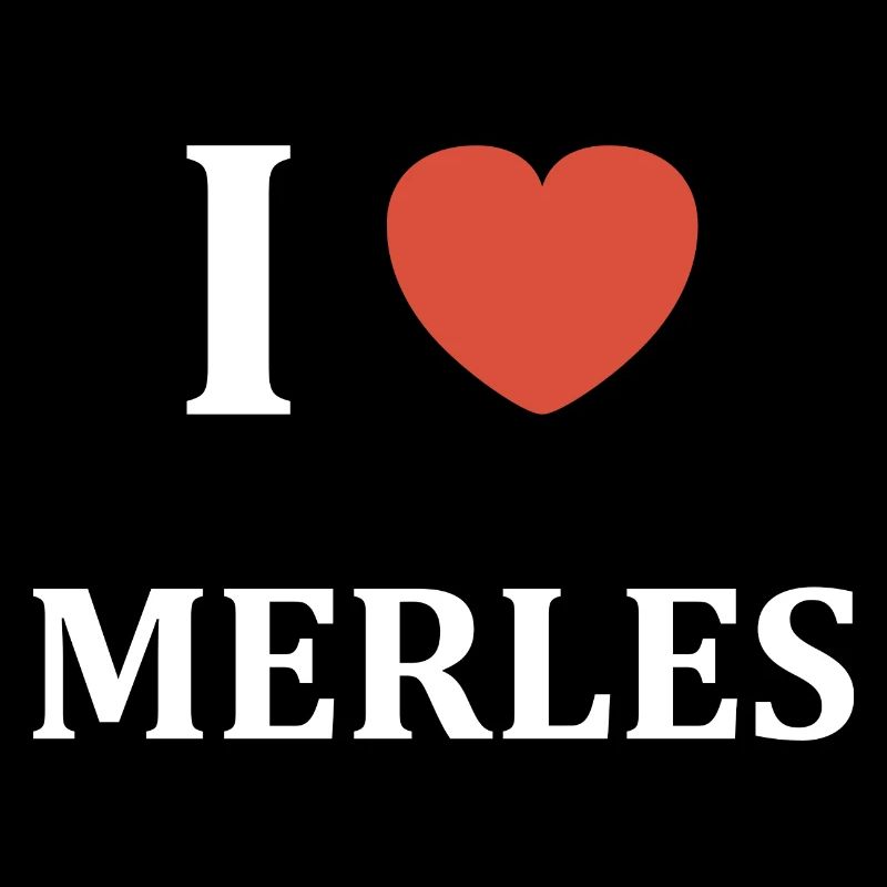 i love Merles
