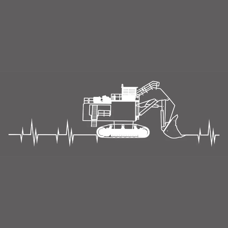 Fan article for all excavator drivers