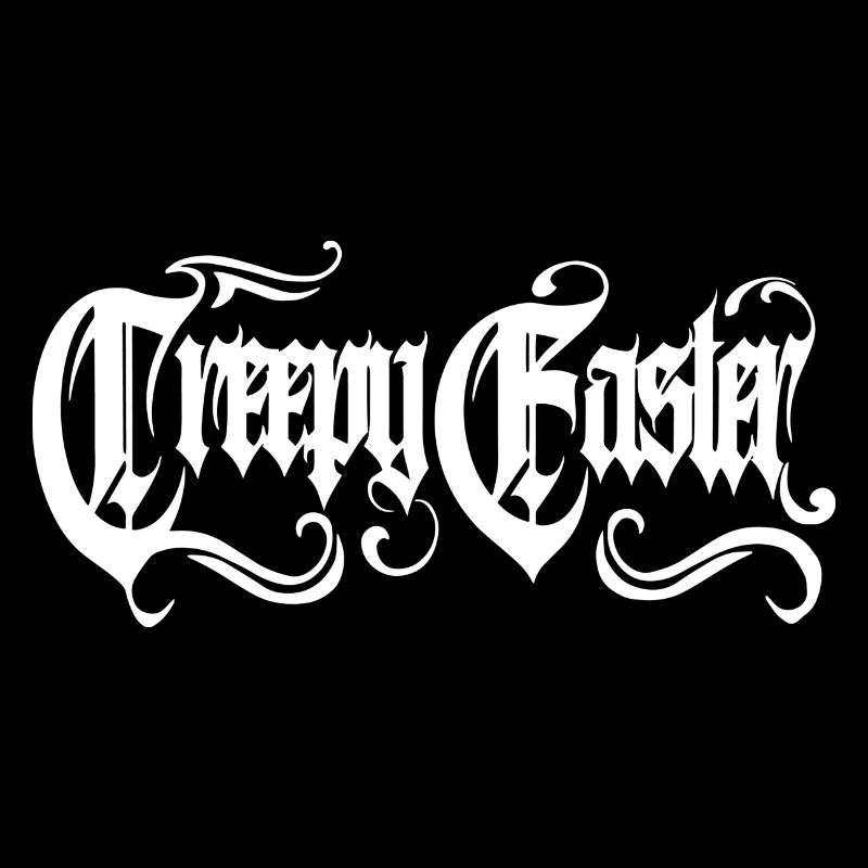Creepy Easter