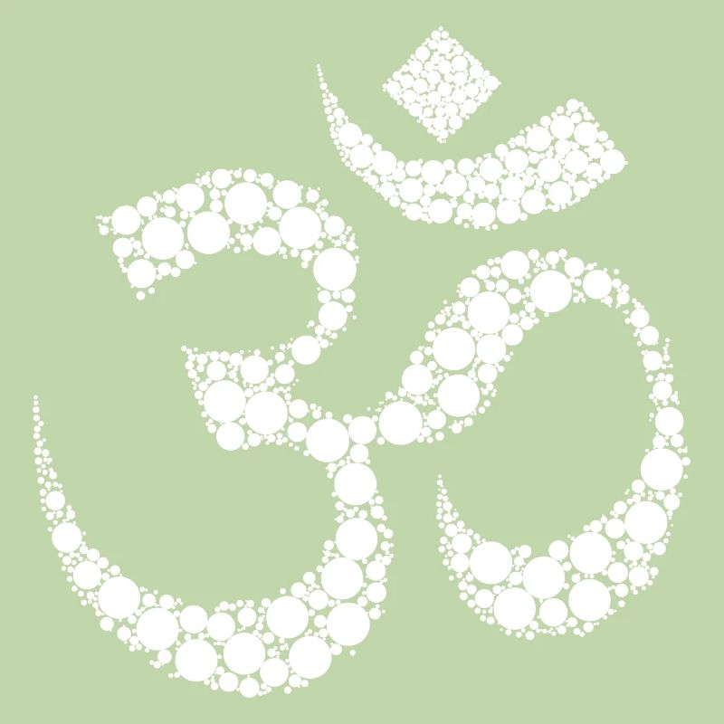 Goa Om Psytrance Psychedelic Geschenk