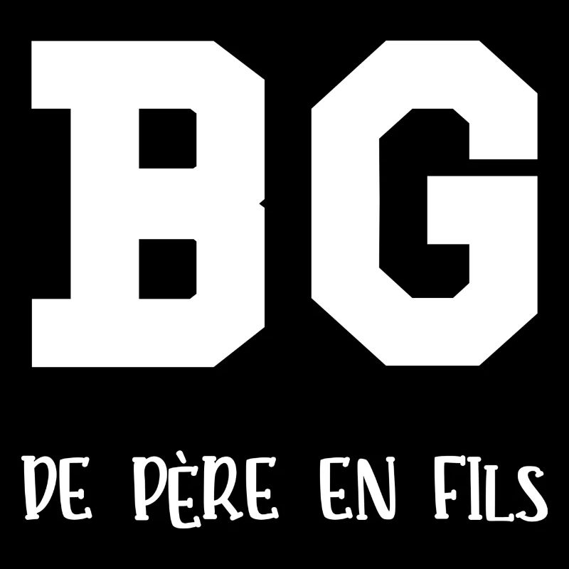 bg de père en fils