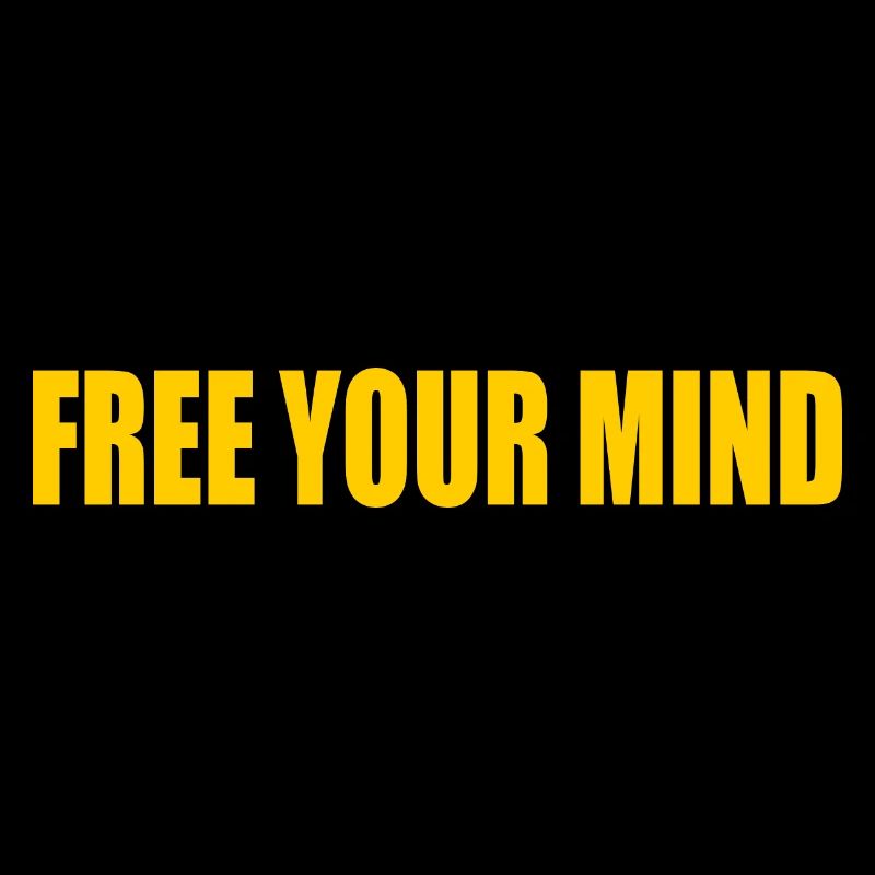 Free your mind