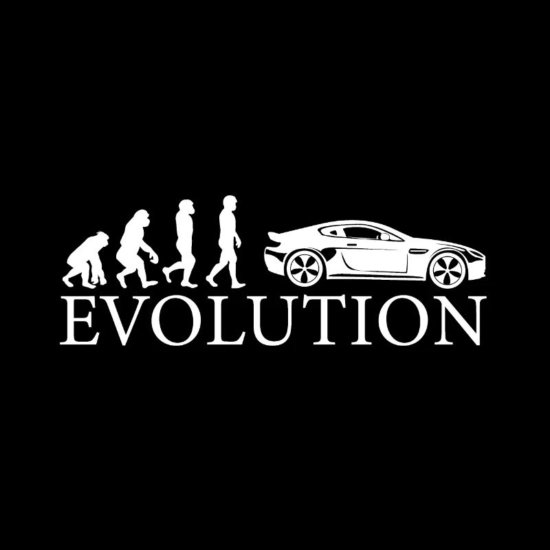 Motorsport Evolution Rennwagen