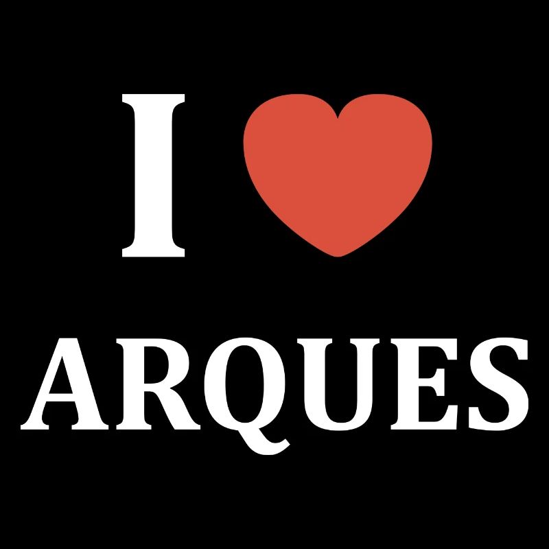 i love Arques