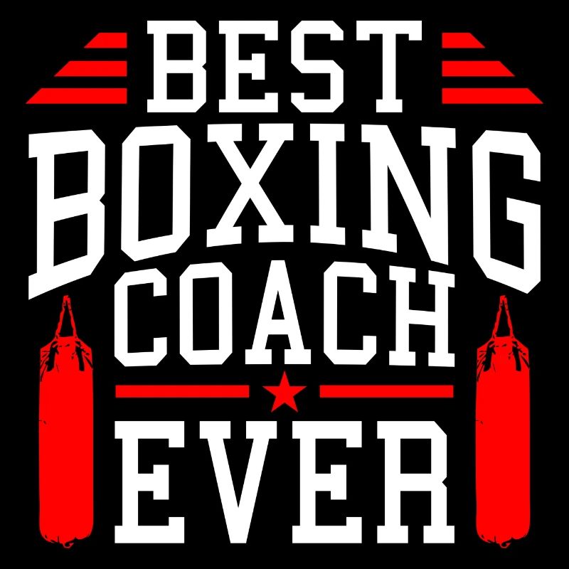 Bester Boxtrainer aller Zeiten Trainer Geschenk