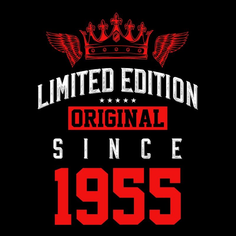 Édition limitée 1955