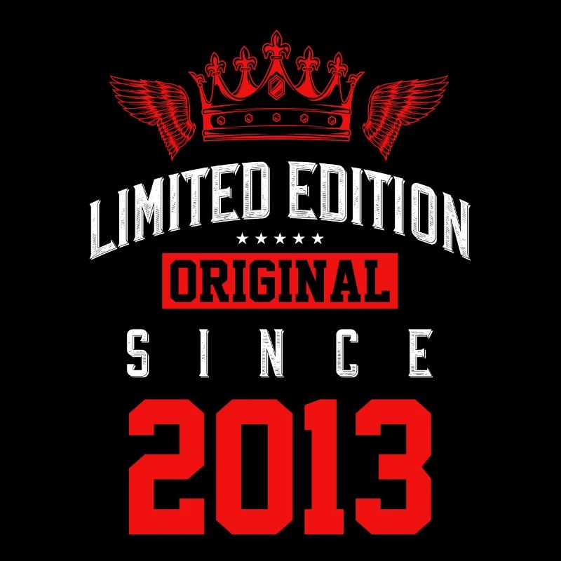 2013 limited edition