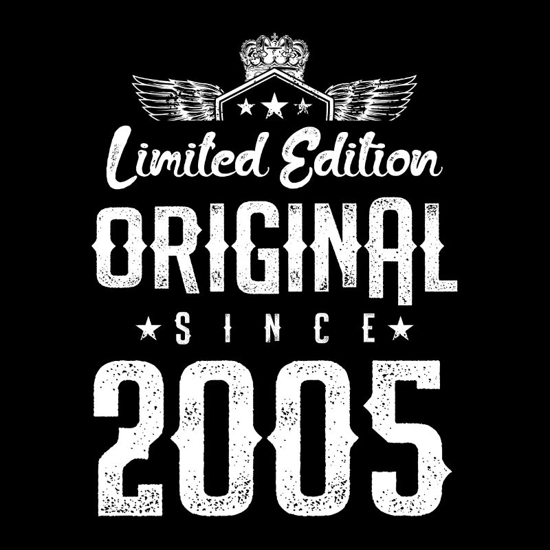 Édition limitée 2005