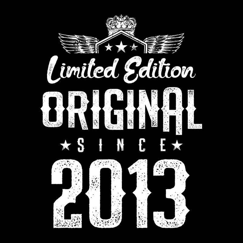 2013 limited edition
