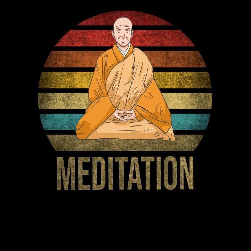 Monk Buddhist Monk Buddhism Meditation