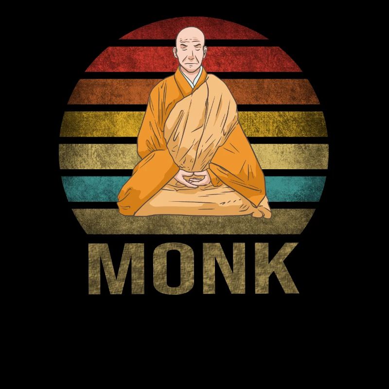 Monk Buddhist Monk Buddhism Meditation