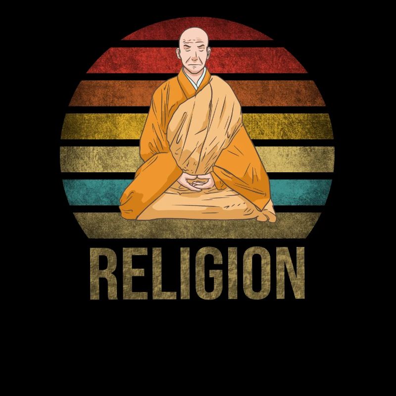 Monk Buddhist Monk Buddhism Meditation