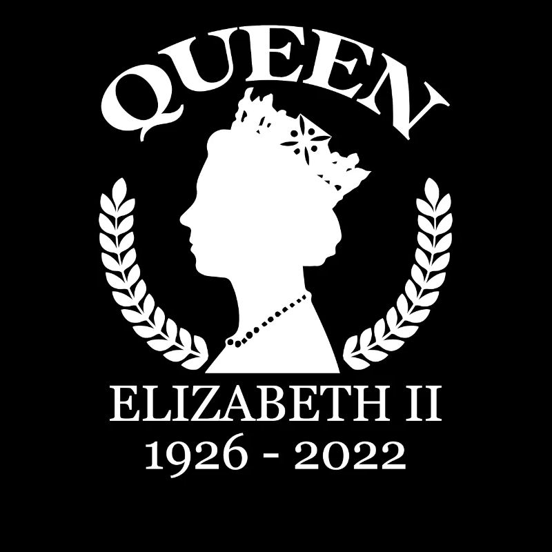 Königin Elisabeth II. des britischen Monarchen