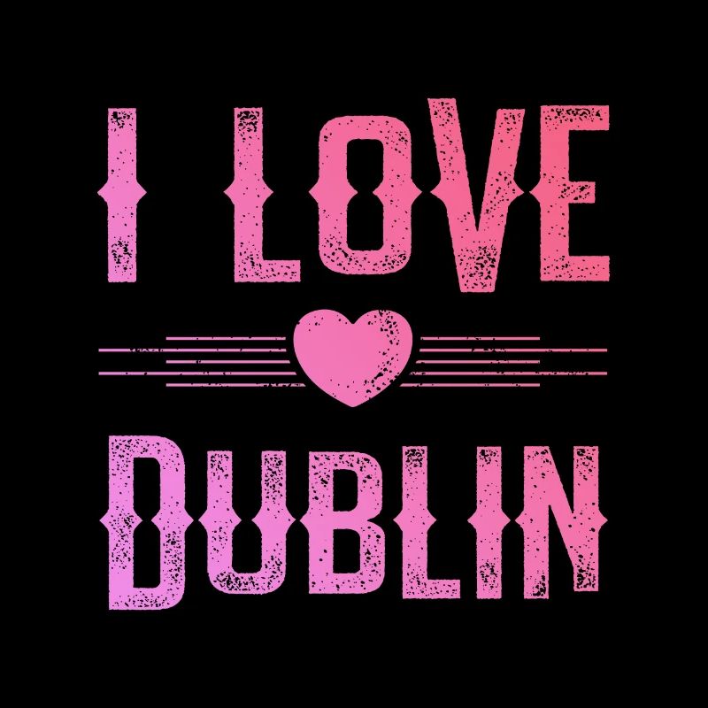 J’aime Dublin