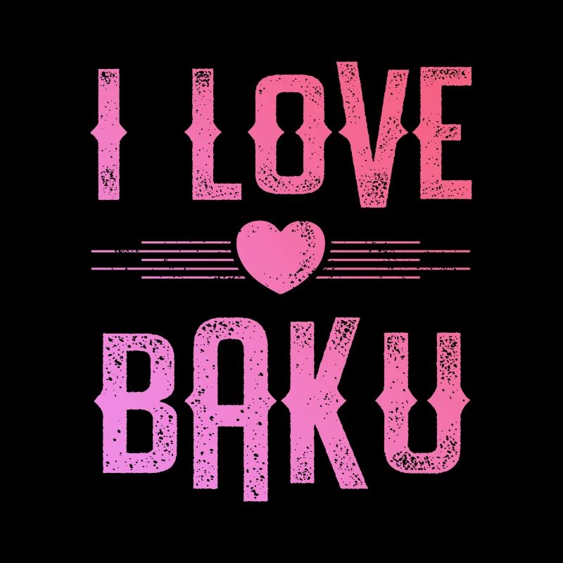 J’aime Bakou