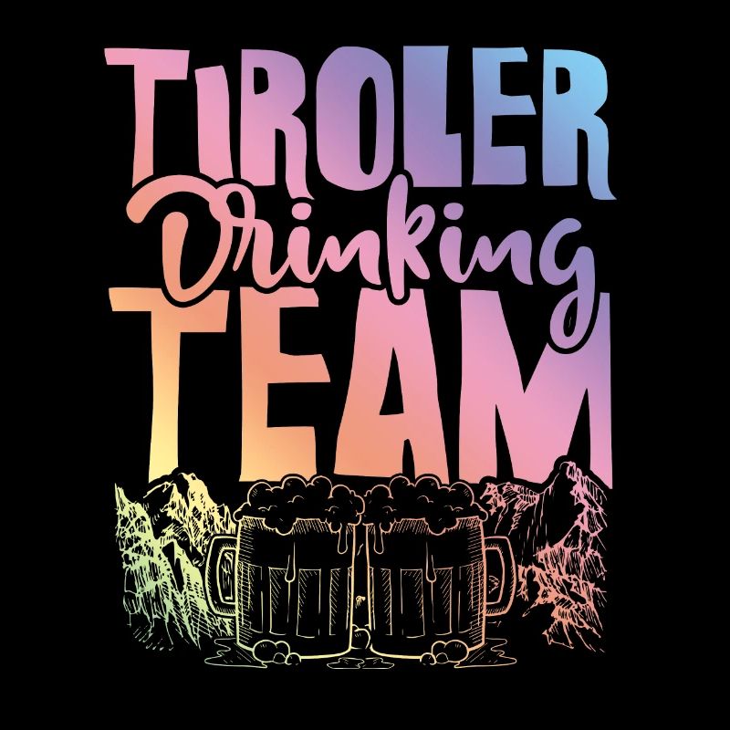 Tyrolean Drinking Team