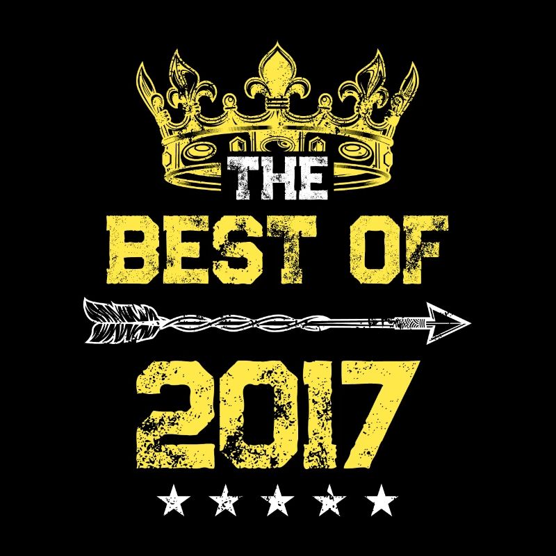 2017 meilleur de l’anniversaire