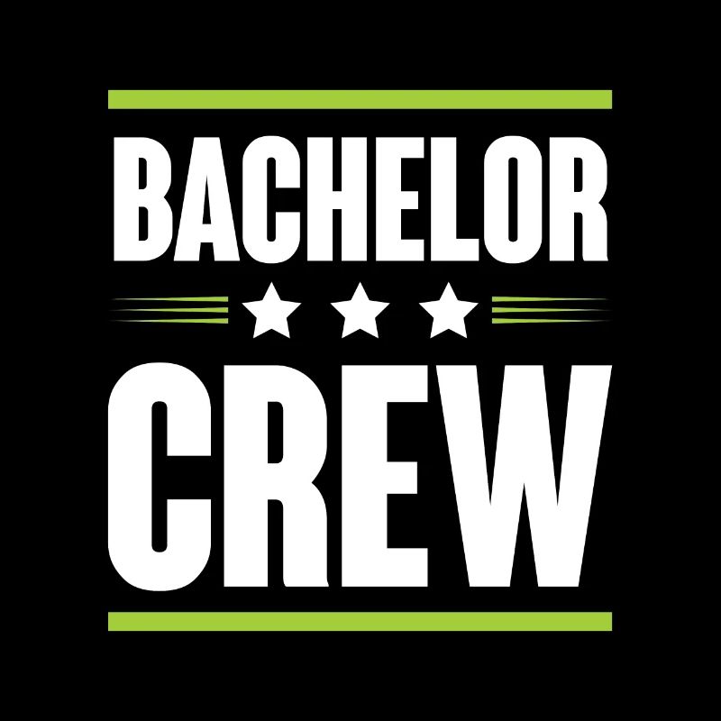 Bachelor Crew