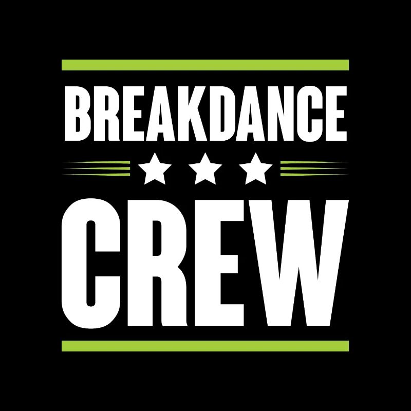 Breakdance Crew