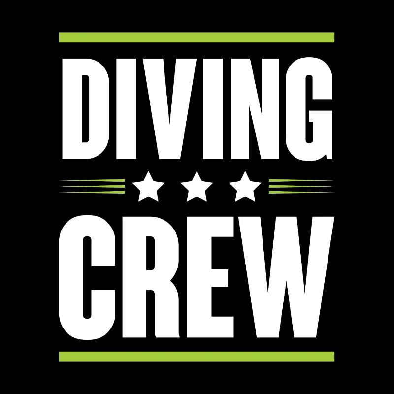 Diving Crew