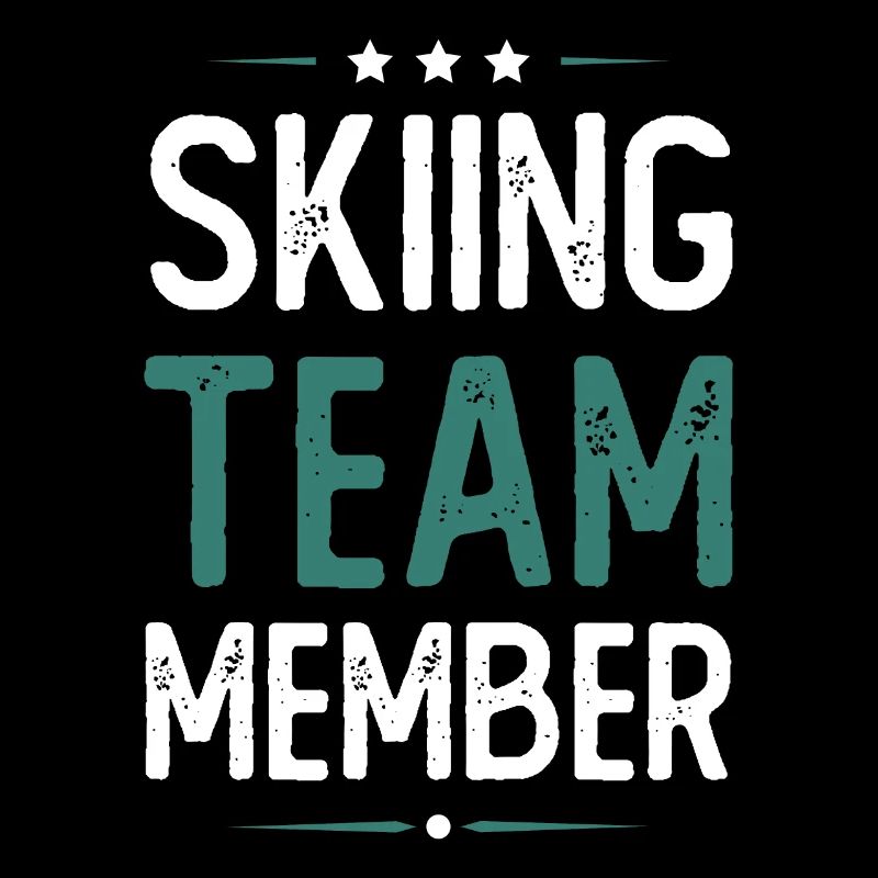 Skiing Team
