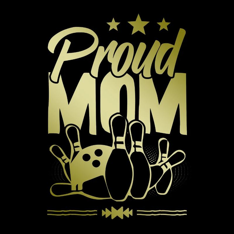 Maman de bowling