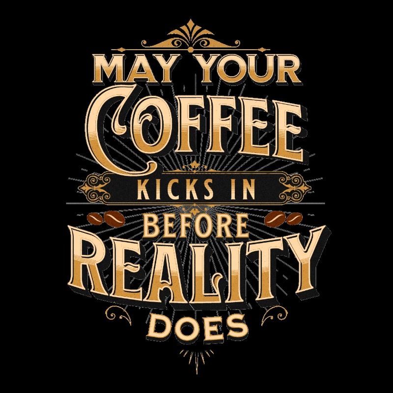 Coffee kicks