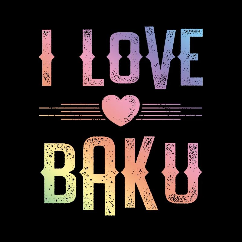 J’adore Bakou