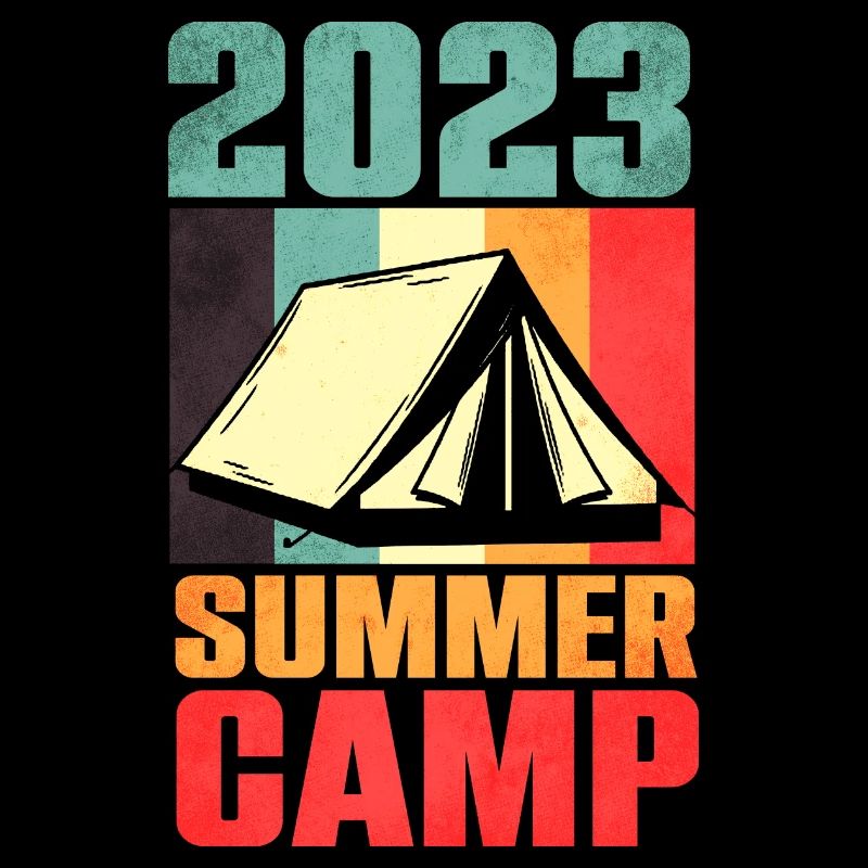 Camp d’été Camping 2023