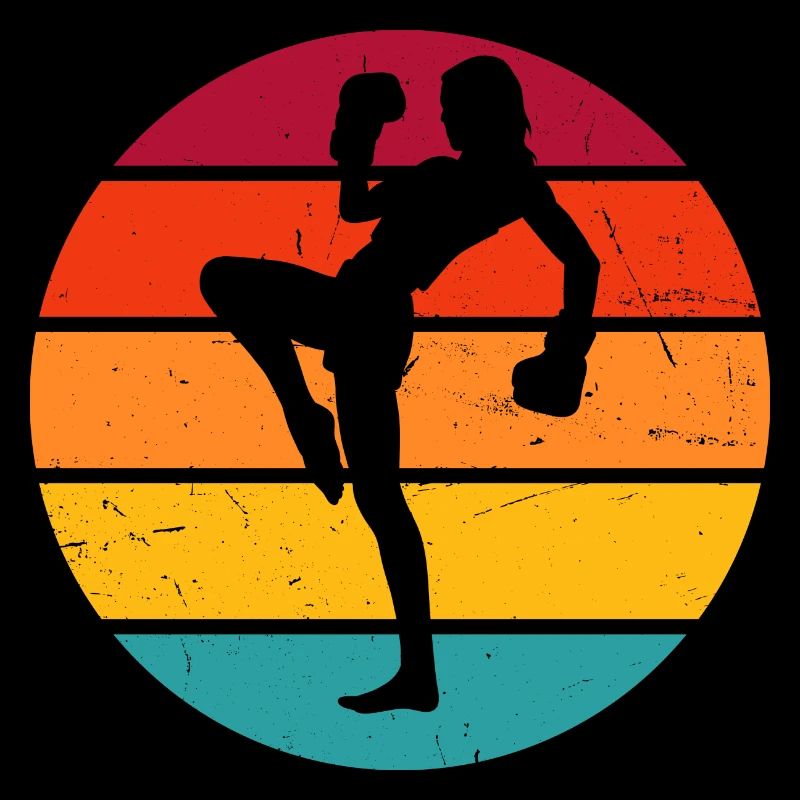 Kickboxing Hommes Kickboxing Boxe Kickboxing Kickboxing