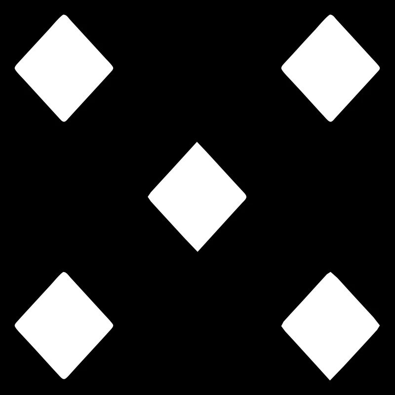 Diamond Pattern Vector