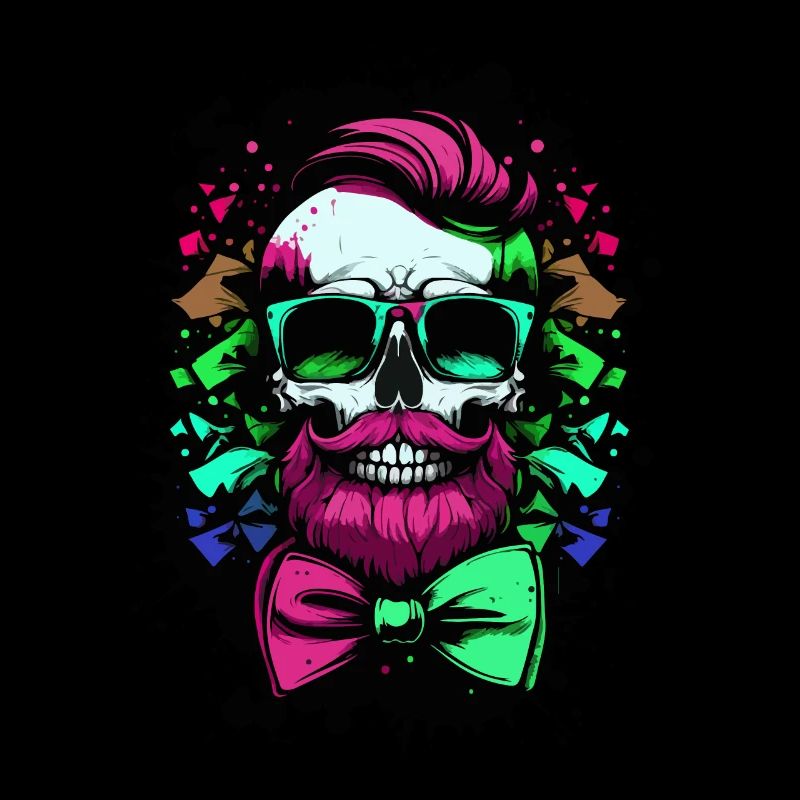 JGA Crew Skeleton Bachelor Bachelor Stag Party