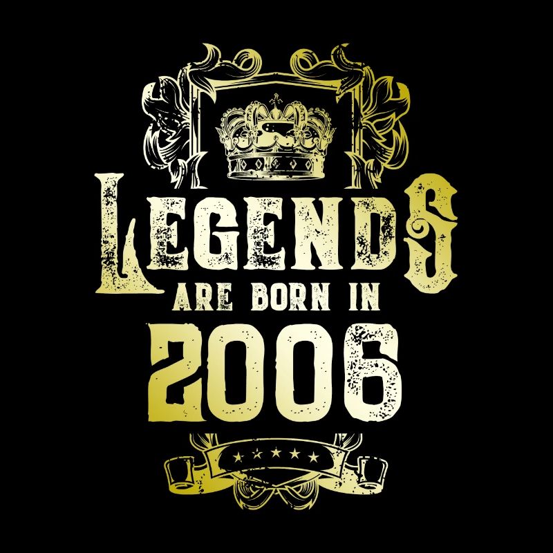 2006 legends geburtstag