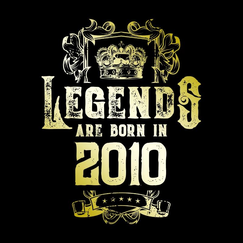 2010 legends geburtstag