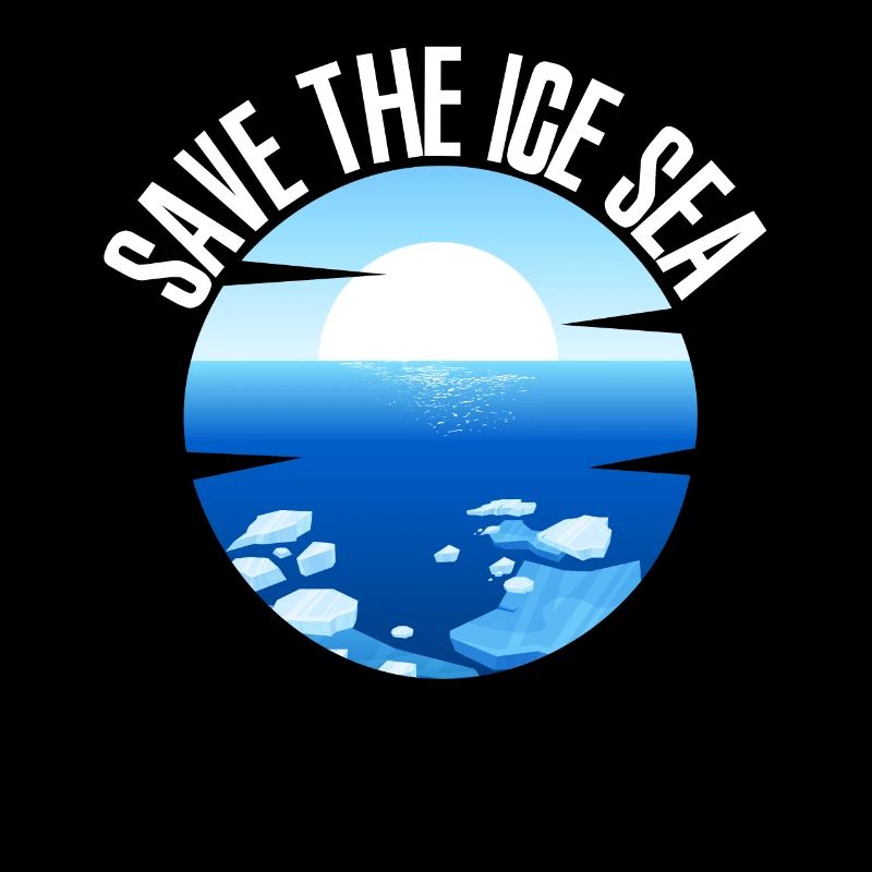 Arctic and Antarctic - Save the Ice