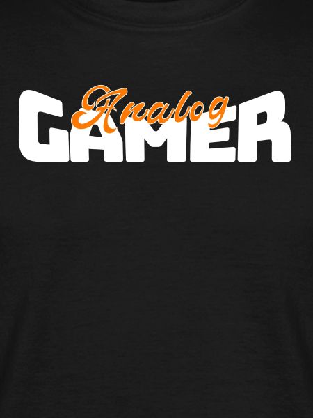 Analog Gamer