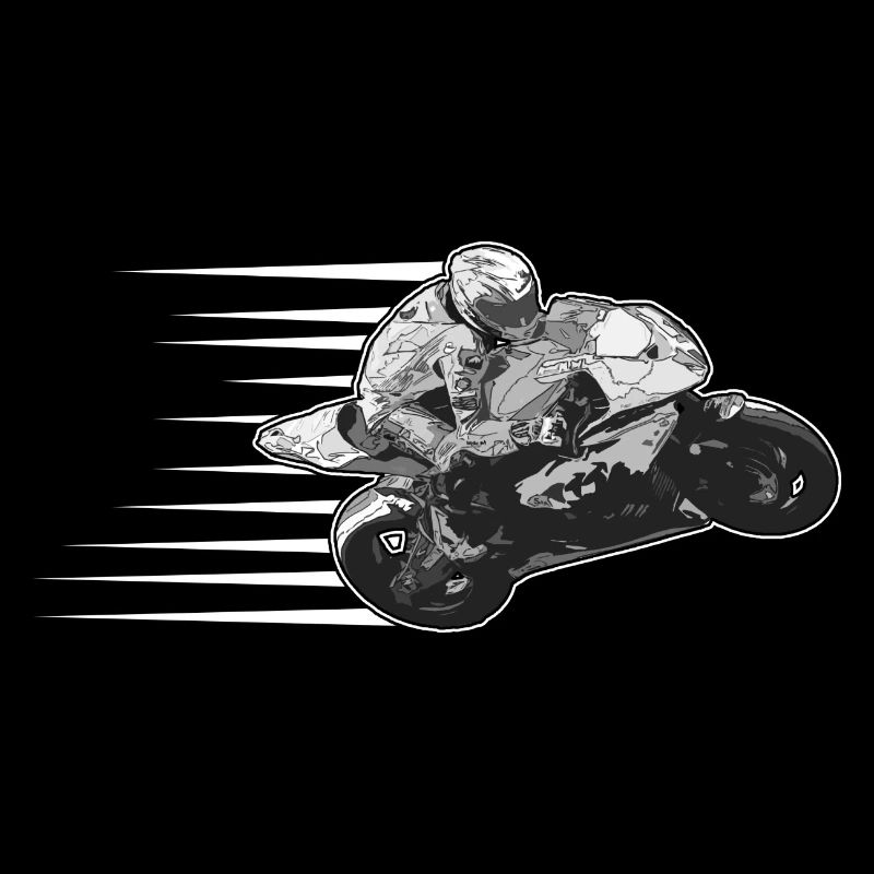 Idée cadeau course moto